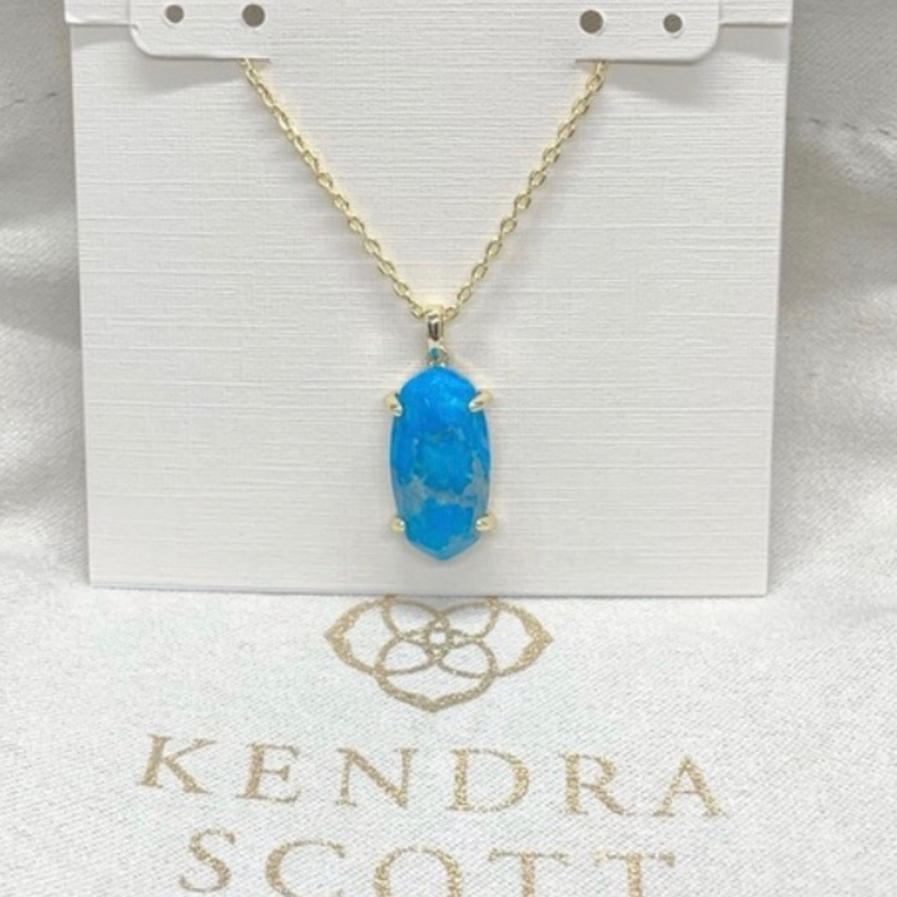 Kendra Scott Harrison necklace - Picture 2 of 4
